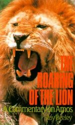 ROARING OF THE LION - AMOS