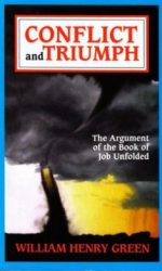 CONFLICT AND TRIUMPH - JOB