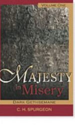 MAJESTY IN MISERY:V1 DARK GETHSEMAN