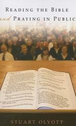 READING BIBLE AND PRAYING IN PUBLIC