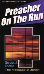 JONAH: PREACHER ON THE RUN - WCS
