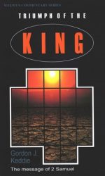 2 SAMUEL: TRIUMPH OF THE KING - WCS