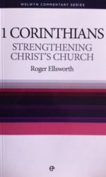 1 COR: STRENGTHEN CHRISTS CHURCH -WCS