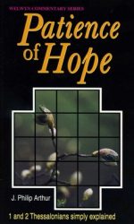 THESSALONIANS: PATIENCE OF HOPE - WCS