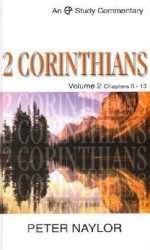 2 CORINTHIANS VOL 2 CH 8-13