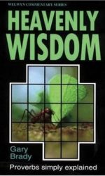 PROVERBS: HEAVENLY WISDOM - WCS