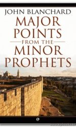 MAJOR POINTS FROM MINOR PROPHETS