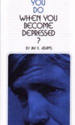 WHAT TO DO WHEN YOU BECOME DEPRESSED