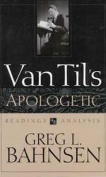VAN TIL'S APOLOGETIC