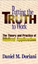 PUTTING THE TRUTH TO WORK