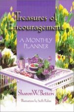 TREASURE OF ENCOURAGEMENT PLANNER