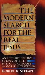 MODERN SEARCH FOR THE REAL JESUS