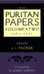 PURITAN PAPERS VOL.2 1960-1962