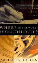 WHERE IN THE WORLD IS THE CHURCH? O/P