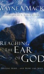 REACHING THE EAR OF GOD POD