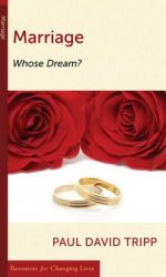MARRIAGE: WHOSE DREAM? - RCL