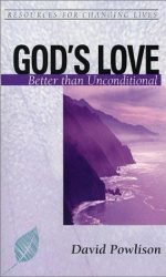 GOD'S LOVE-BETTER THAN UNCOND - RCL