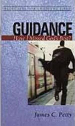 GUIDANCE-HAVE I MISSED GOD'S BEST? - RCL