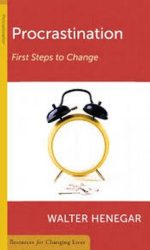 PROCRASTINATION: FIST STEPS/CHANGE - RCL