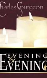 EVENING BY EVENING O/P