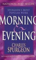 MORNING AND EVENING P/B