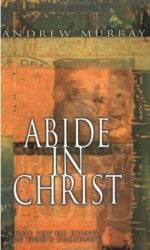ABIDE IN CHRIST