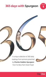 365 DAYS WITH SPURGEON VOL 1
