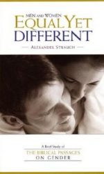 MEN AND WOMEN, EQUAL YET DIFFERENT