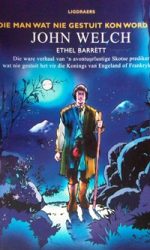 WELCH: MAN WAT NIE GESTUIT KON WORD - TB