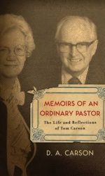 MEMOIRS OF AN ORDINARY PASTOR O/P