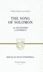 SONG OF SOLOMON - PTW O/P