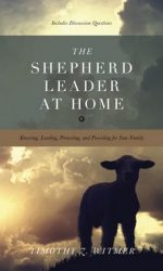 SHEPHERD LEADER AT HOME