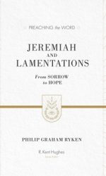 JEREMIAH AND LAMENTATIONS - PTW