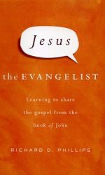 JESUS THE EVANGELIST