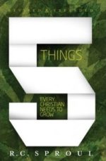 5 THINGS EVERY CHRISTIAN NEED TO GROW