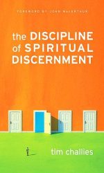 DISCIPLINE OF SPIRITUAL DISCERNMENT