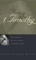 1 TIMOTHY - REC