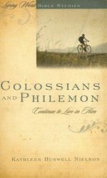COLOSSIANS & PHILEMON - LWBS