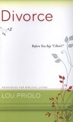 DIVORCE: BEFORE YOU SAY I DON'T - RBL