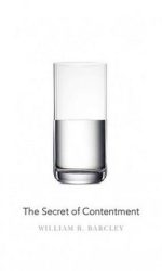 SECRET OF CONTENTMENT