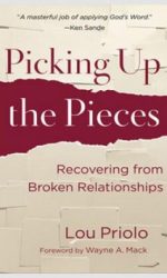 PICKING UP THE PIECES