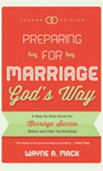 PREPARING FOR MARRIAGE GOD'S WAY