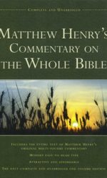 COMMENTARY 1 VOL COMPLETE