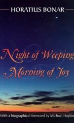 NIGHT OF WEEPING AND MORNING OF JOY
