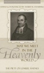 MAY WE MEET IN THE HEAVENLY WORLD - PRS