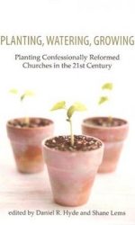 PLANTING, WATERING, GROWING