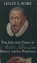 LIFE AND TIMES OF ARTHUR HILDERSHAM