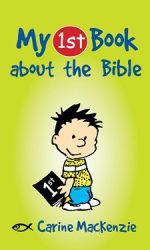 MY FIRST BOOK ABOUT THE BIBLE