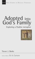 ADOPTED INTO GOD'S FAMILY - NSBT