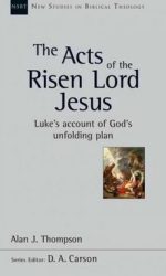 ACTS OF THE RISEN LORD JESUS - NSBT